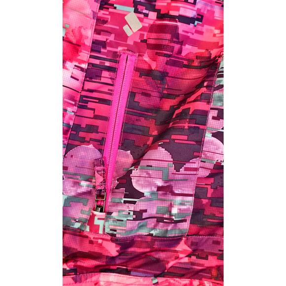 Obermeyer Digi Print Brooke/ Elsie Ski Snow Pants Girls Size XL (18-20) Aspen CO - Picture 9 of 11